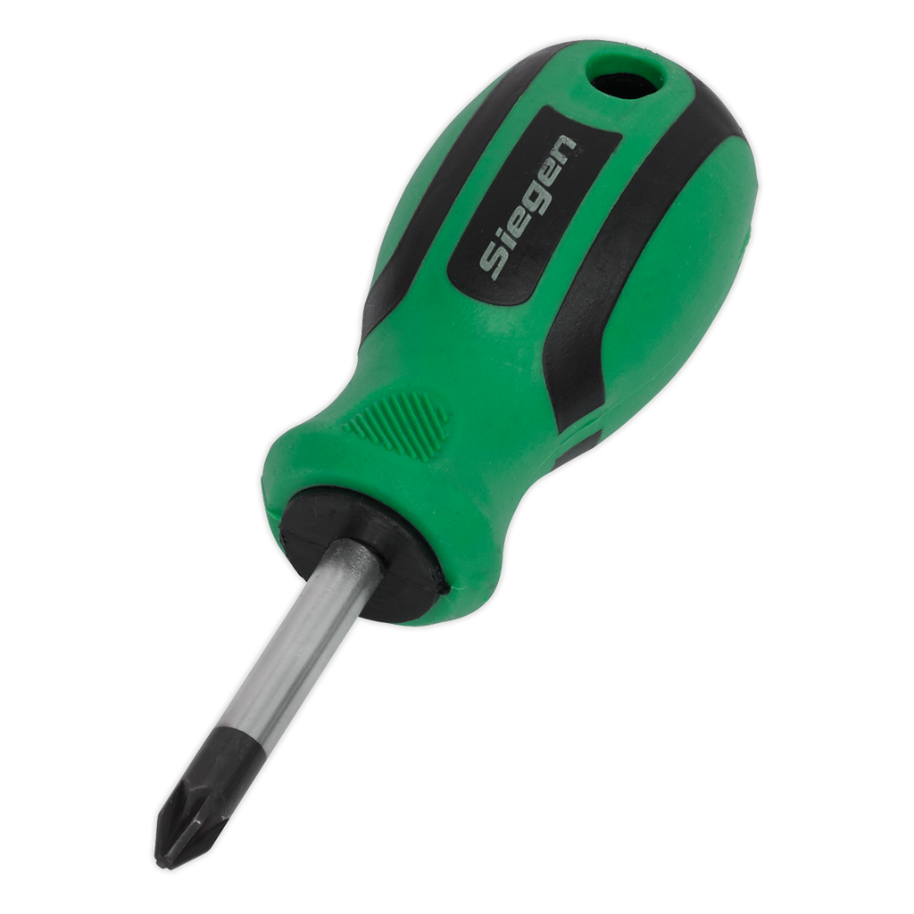 Pozi Screwdriver #2 x 38mm S01183