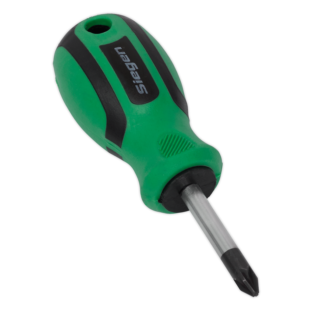 Pozi Screwdriver #2 x 38mm S01183