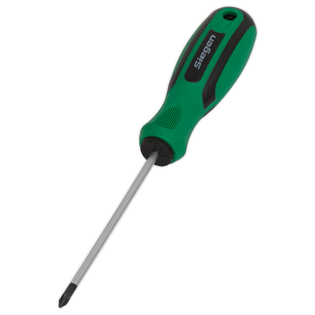 Pozi Screwdriver #1 x 75mm S01185