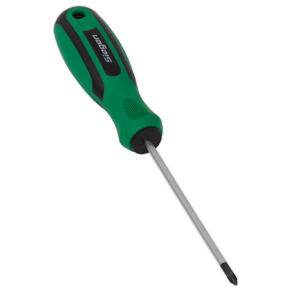 Pozi Screwdriver #1 x 75mm S01185