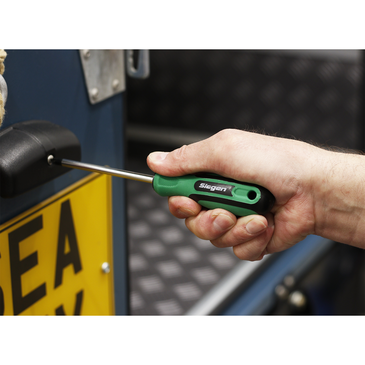 Pozi Screwdriver #2 x 100mm S01186