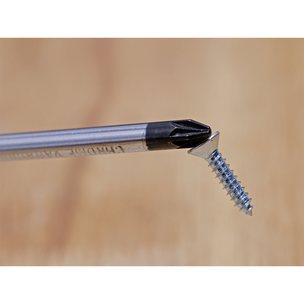Pozi Screwdriver #2 x 100mm S01186