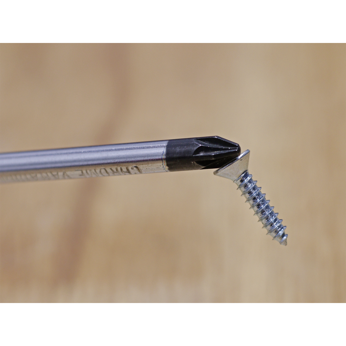 Pozi Screwdriver #2 x 100mm S01186