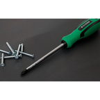 Pozi Screwdriver #2 x 100mm S01186