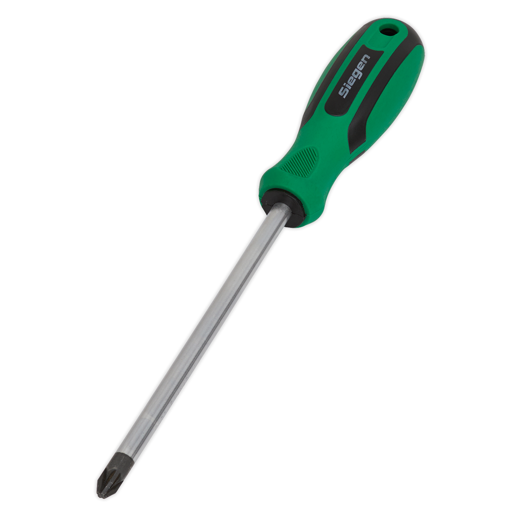 Pozi #3 Screwdriver 150mm S01187