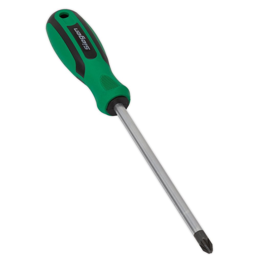 Pozi #3 Screwdriver 150mm S01187