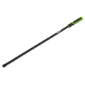Heavy-Duty Straight Pry Bar with Hammer Cap 900mm S01191
