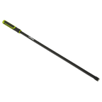 Heavy-Duty Straight Pry Bar with Hammer Cap 900mm S01191