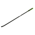 Heavy-Duty 25° Pry Bar with Hammer Cap 1220mm S01192
