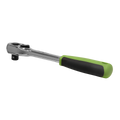 Pear-Head Ratchet Wrench with Flip Reverse 1/2"Sq Drive S01202