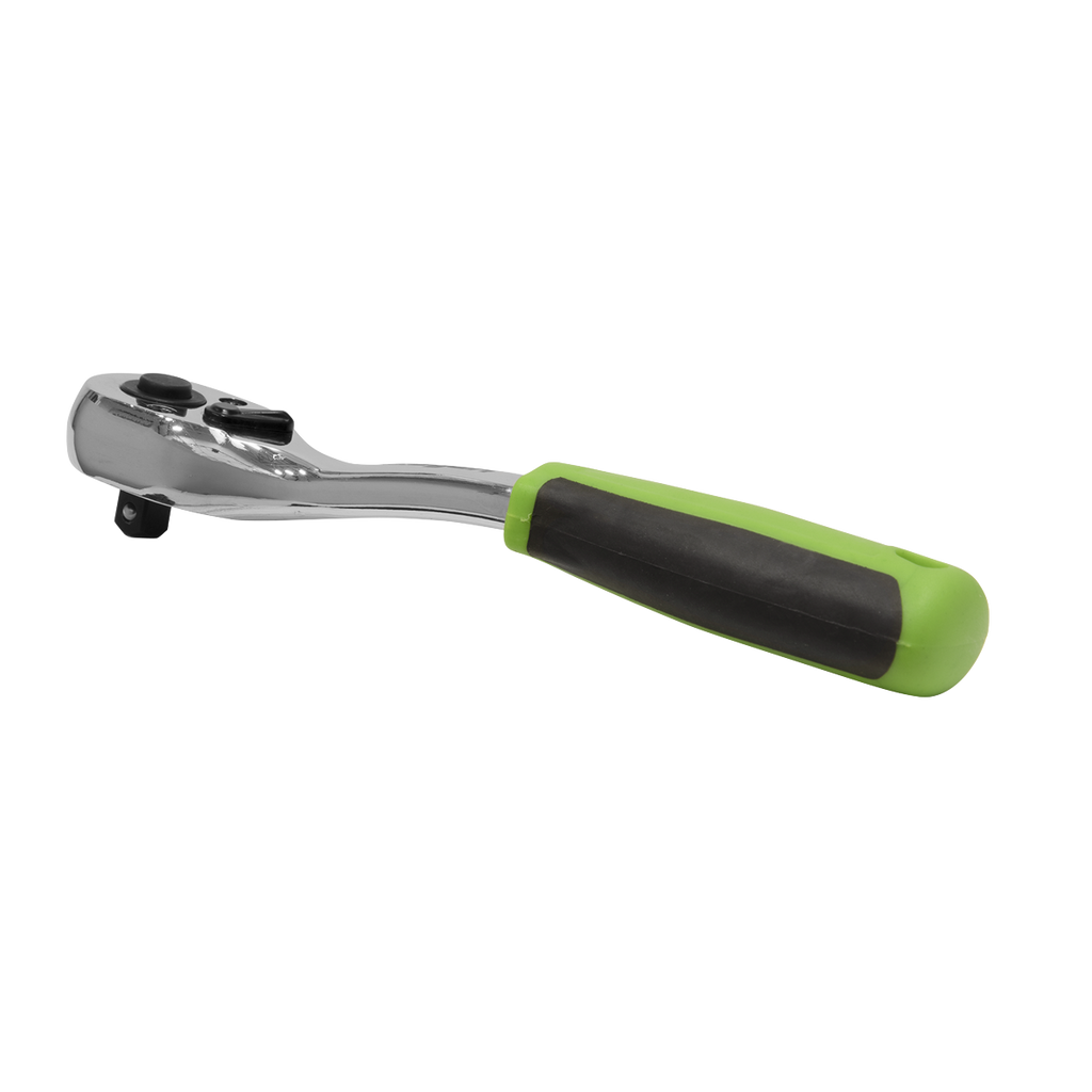 Offset Ratchet Wrench 1/4"Sq Drive S01203