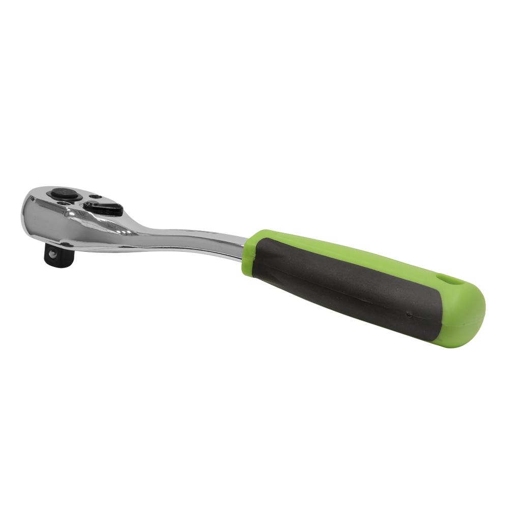 Offset Ratchet Wrench 3/8"Sq Drive S01204