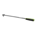 Extra-Long Pear-Head Ratchet Wrench with Flip Reverse 1/2"Sq Drive S01207