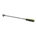 Extra-Long Flexi-Head Ratchet Wrench with Flip Reverse 1/2"Sq Drive S01209