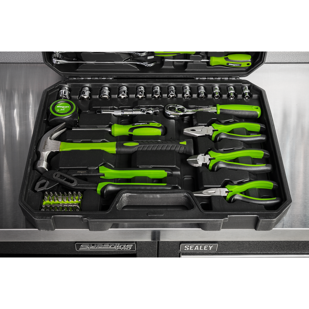 Tool Kit 84pc S01213