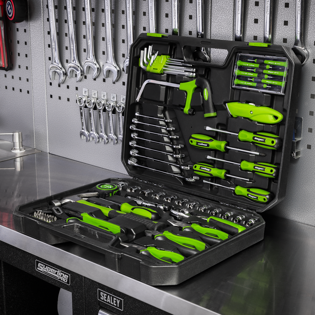 Tool Kit 84pc S01213