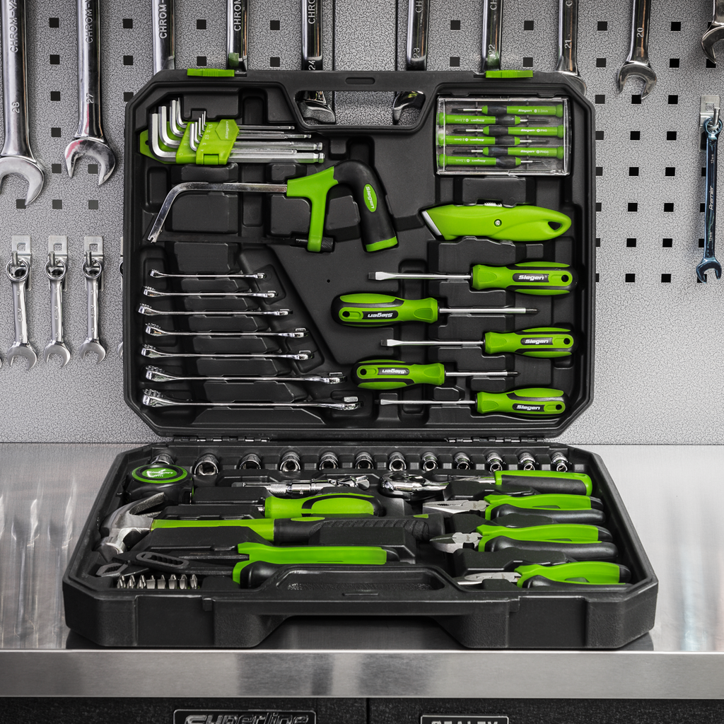 Tool Kit 84pc S01213