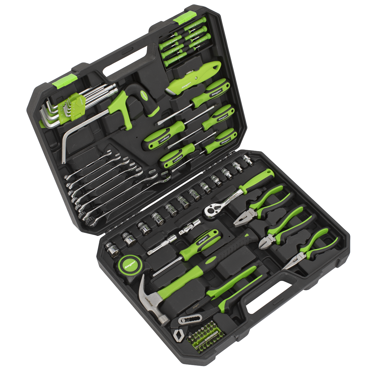 Tool Kit 84pc S01213