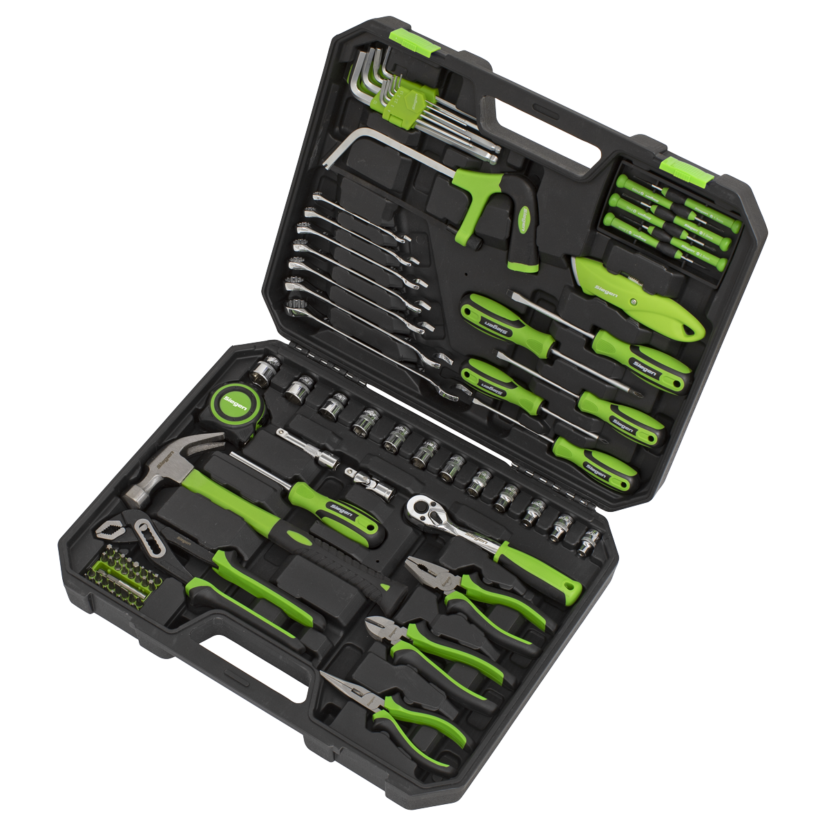 Tool Kit 84pc S01213
