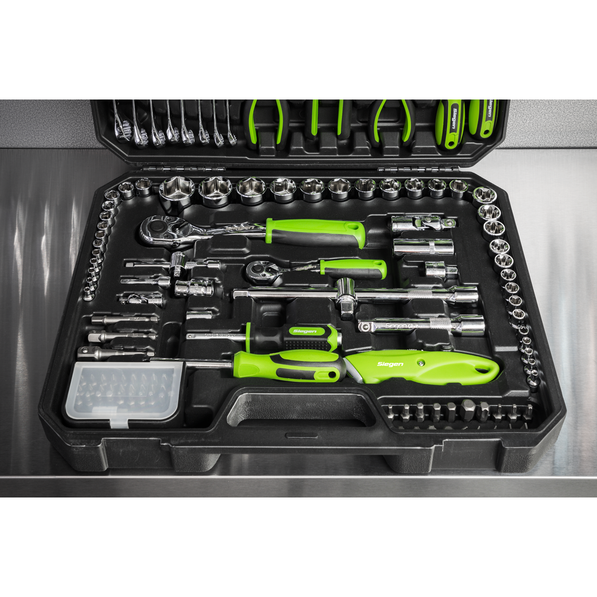 Mechanic's Tool Kit 135pc S01214
