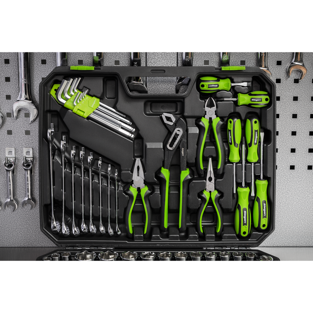 Mechanic's Tool Kit 135pc S01214