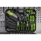 Mechanic's Tool Kit 135pc S01214