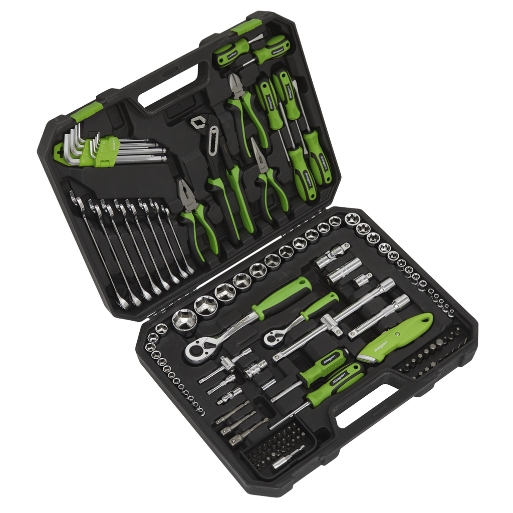Mechanic's Tool Kit 135pc S01214