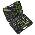 Mechanic's Tool Kit 135pc S01214