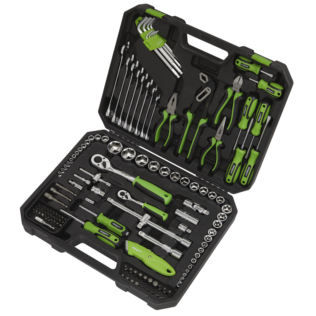 Mechanic's Tool Kit 135pc S01214