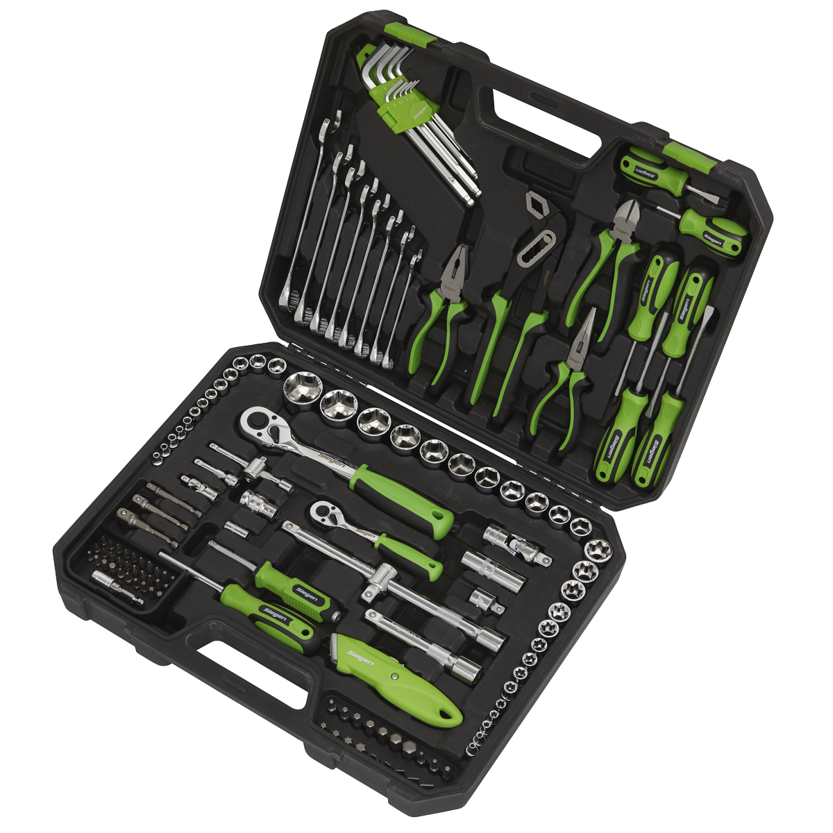 Mechanic's Tool Kit 135pc S01214