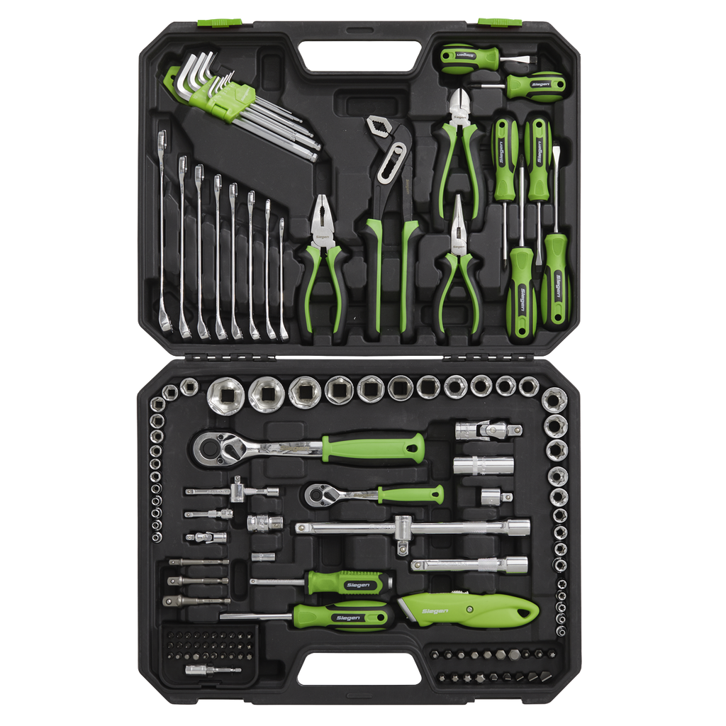 Mechanic's Tool Kit 135pc S01214