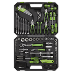 Mechanic's Tool Kit 135pc S01214