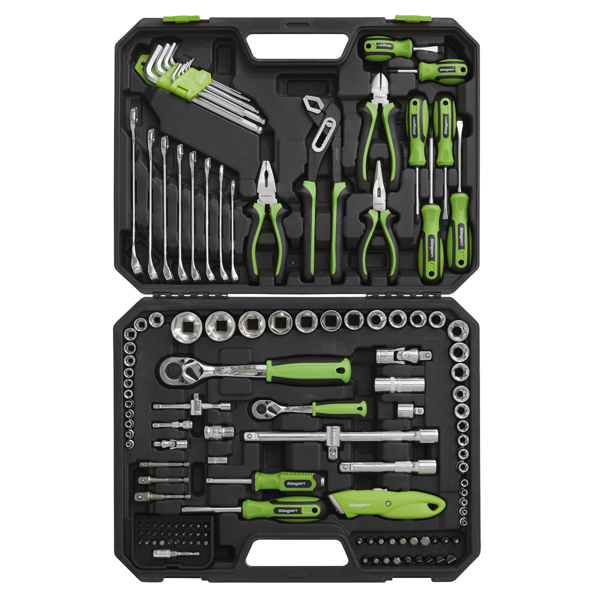 Mechanic's Tool Kit 135pc S01214
