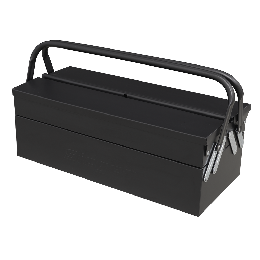 Cantilever Toolbox with Tool Kit 70pc S01215