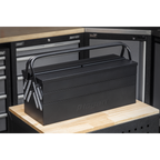Cantilever Toolbox with Tool Kit 86pc S01216