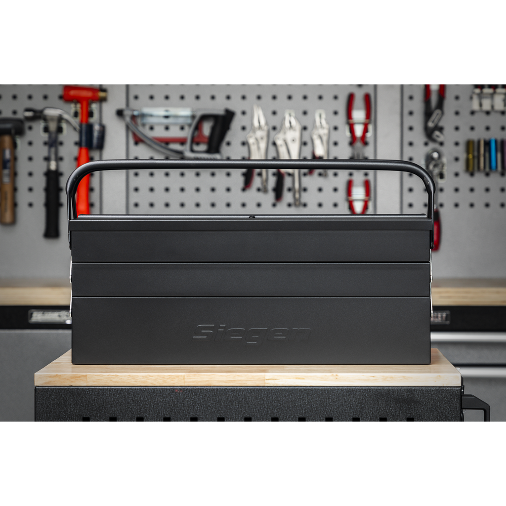 Cantilever Toolbox with Tool Kit 86pc S01216