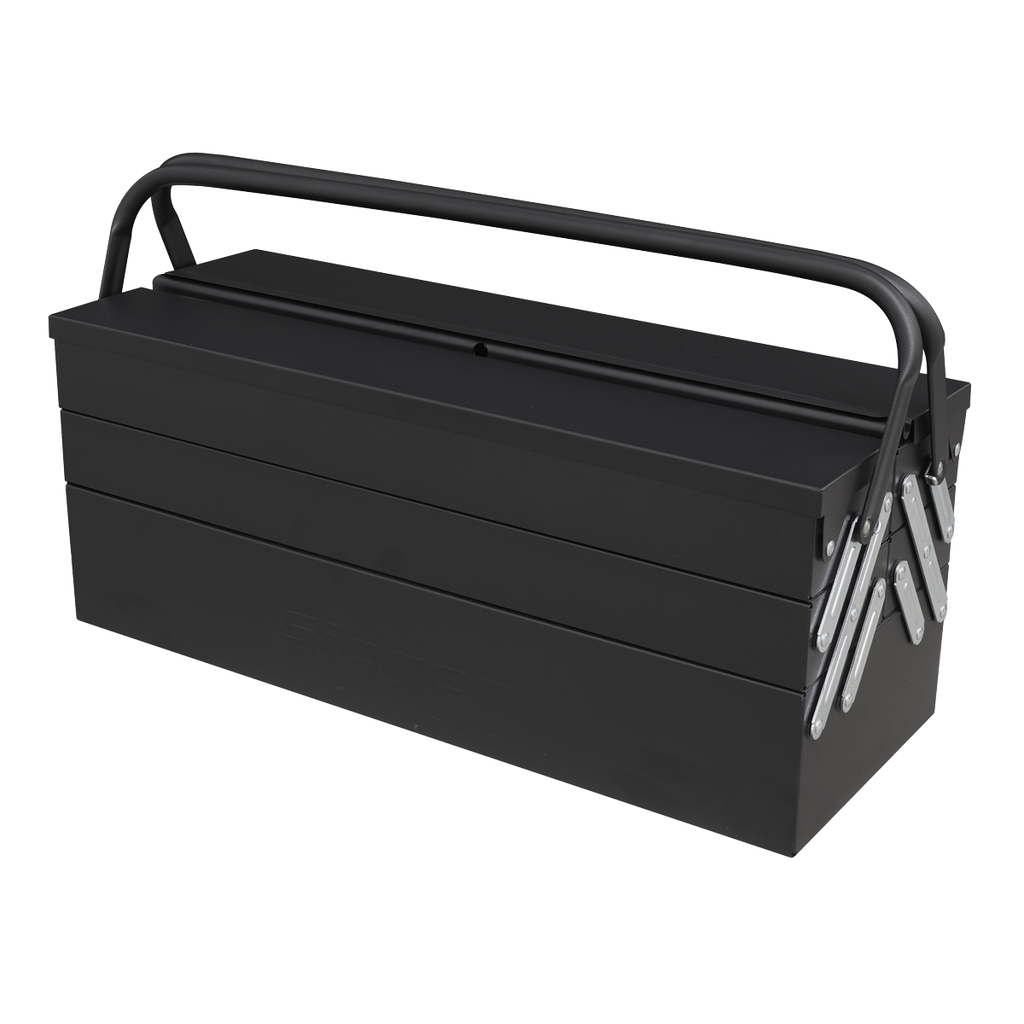 Cantilever Toolbox with Tool Kit 86pc S01216