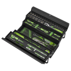 Cantilever Toolbox with Tool Kit 86pc S01216