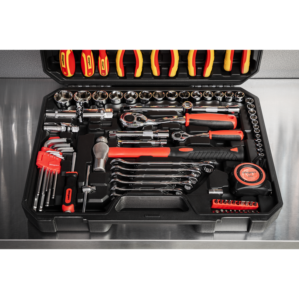 Electrician's Tool Kit 90pc S01217