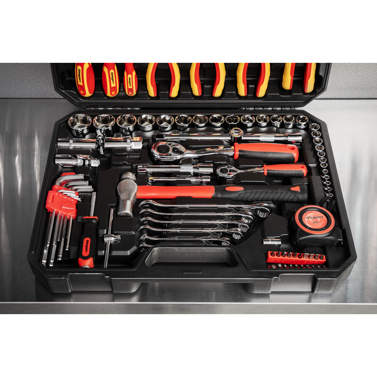 Electrician's Tool Kit 90pc S01217