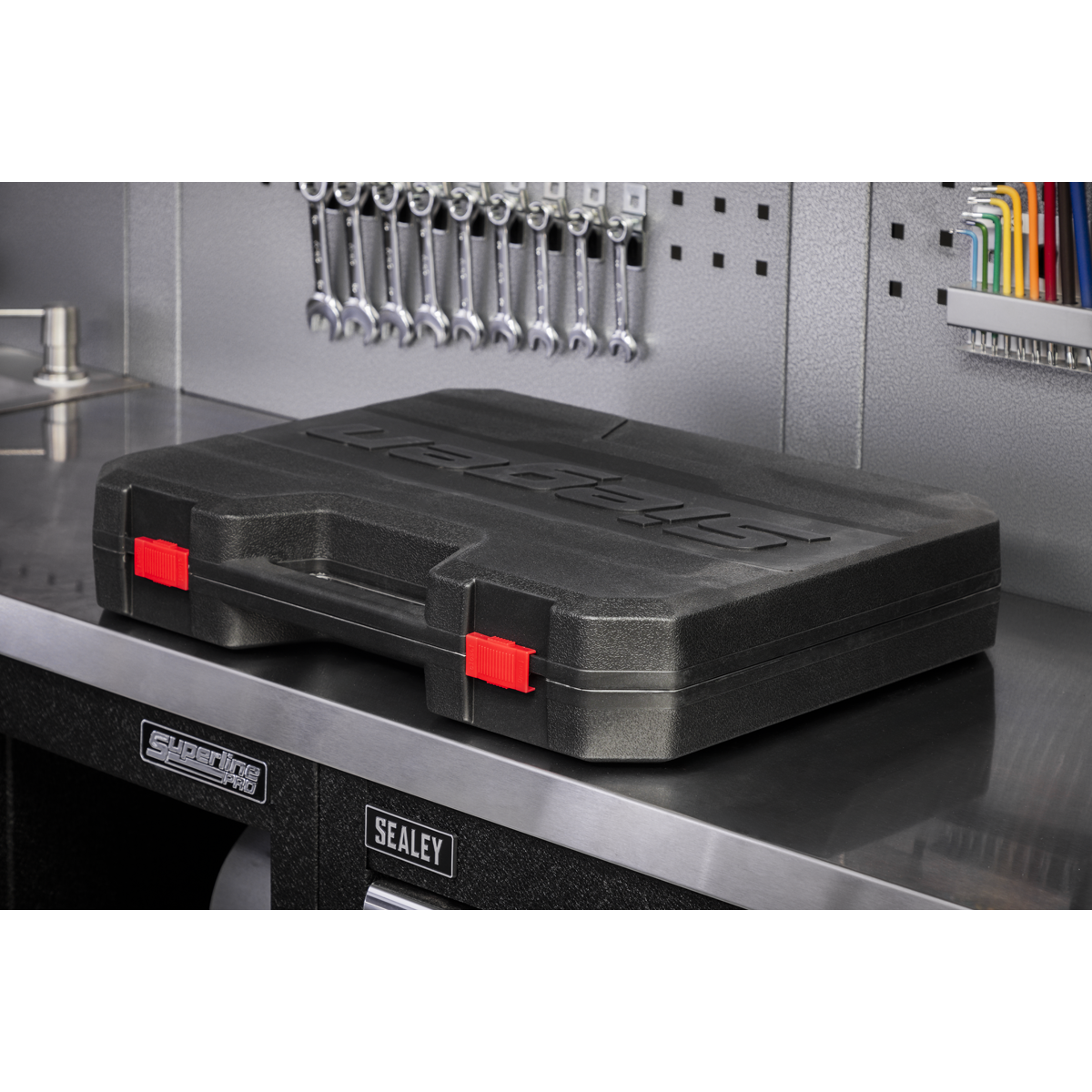 Electrician's Tool Kit 90pc S01217