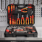 Electrician's Tool Kit 90pc S01217