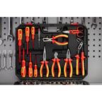 Electrician's Tool Kit 90pc S01217
