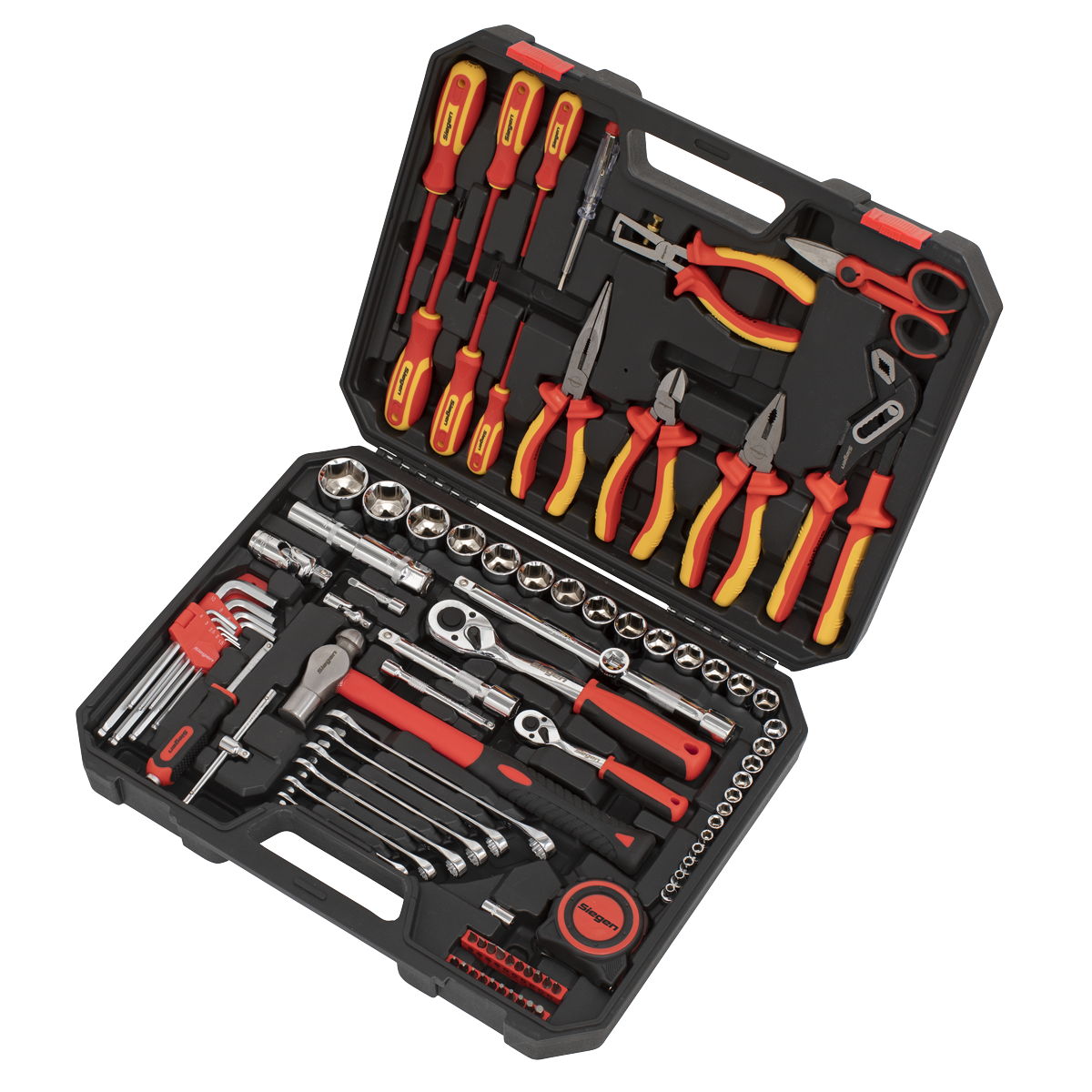 Electrician's Tool Kit 90pc S01217