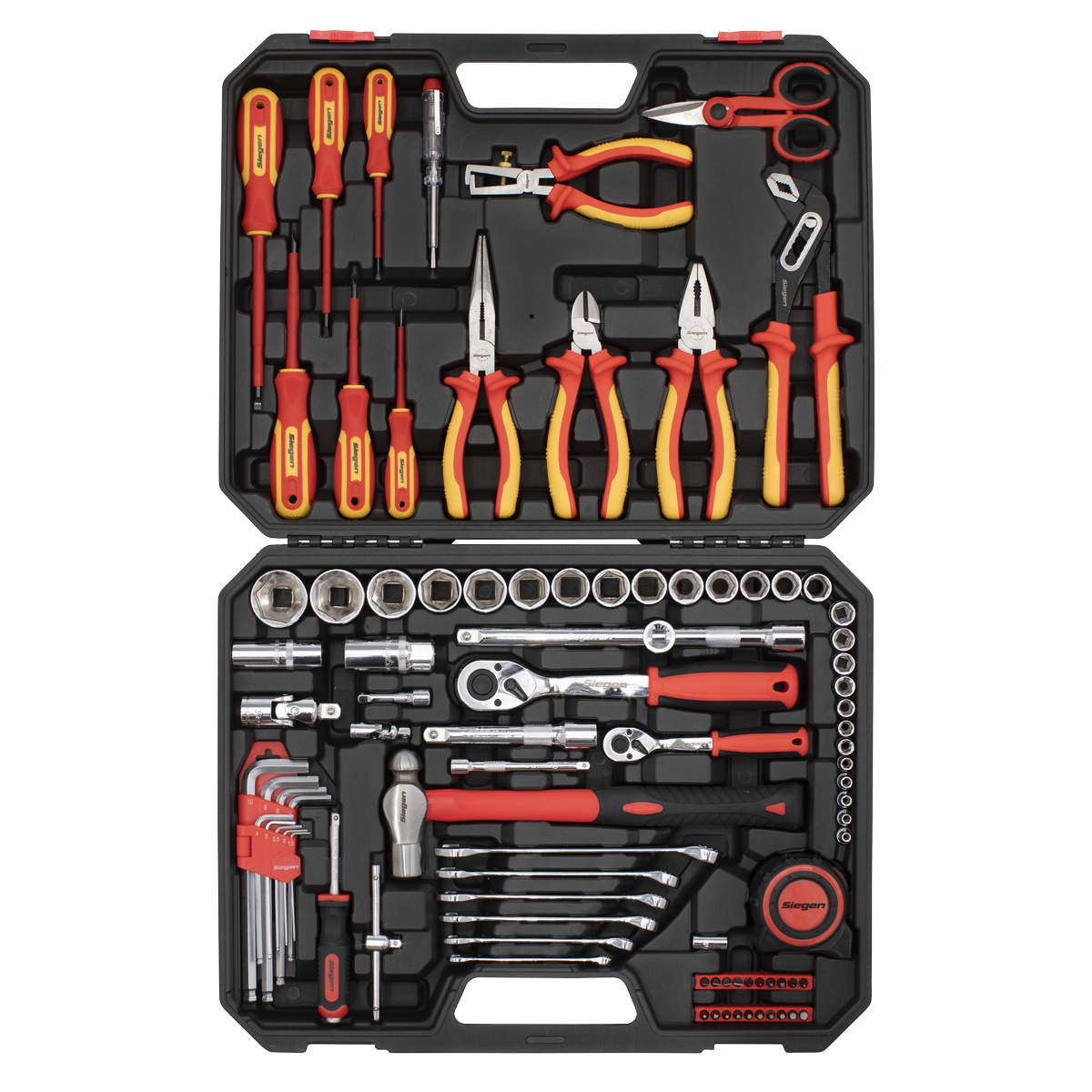 Electrician's Tool Kit 90pc S01217