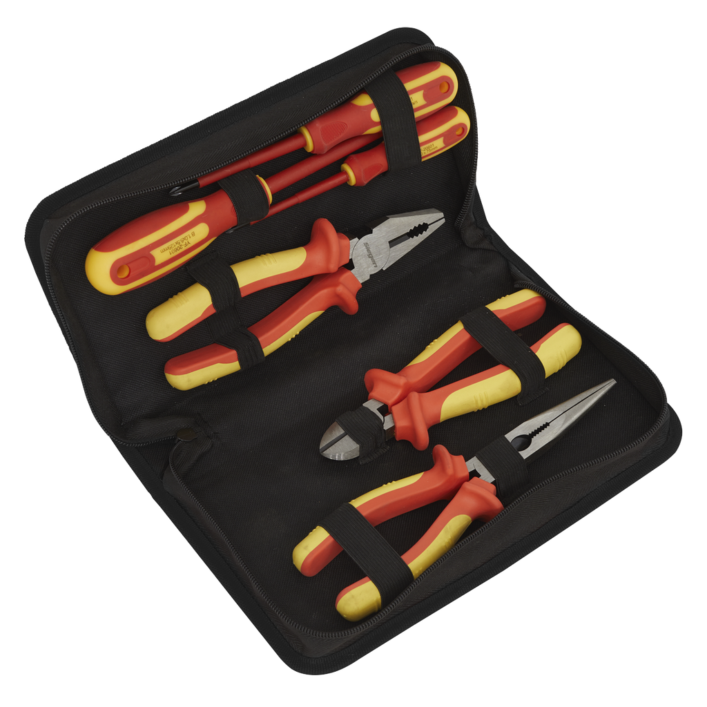 Electrical Tool Kit 6pc - VDE Approved S01218