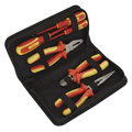 Electrical Tool Kit 6pc - VDE Approved S01218