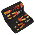 Electrical Tool Kit 6pc - VDE Approved S01218