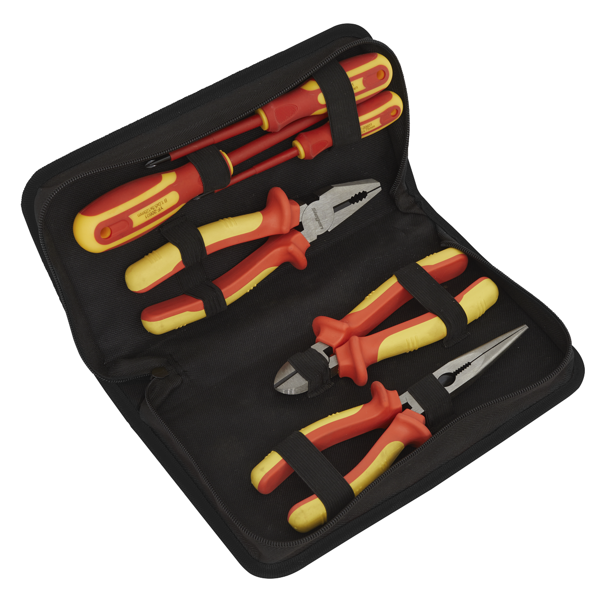 Electrical Tool Kit 6pc - VDE Approved S01218