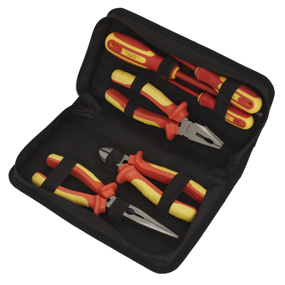 Electrical Tool Kit 6pc - VDE Approved S01218
